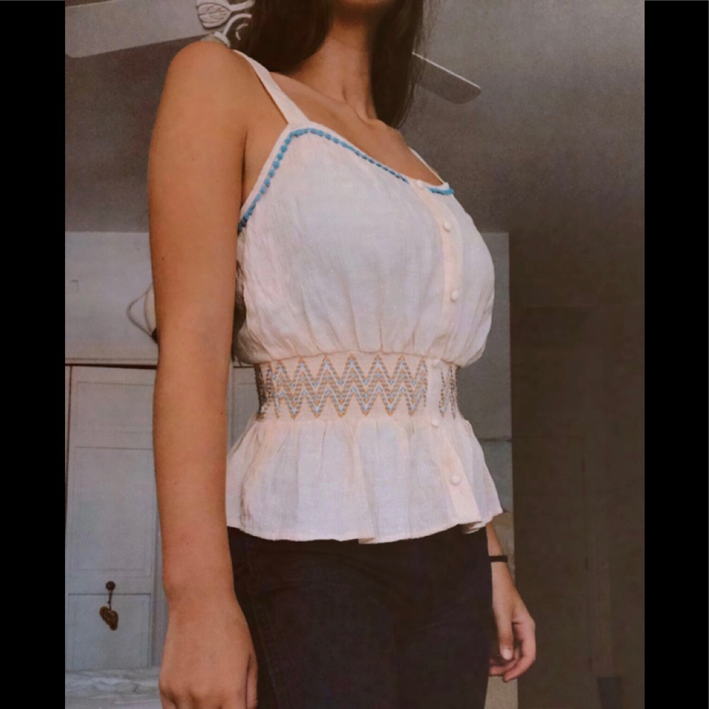 Mine Top - Size M  NWOT